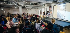 Korean Culture Month 2019: Bae Suah in conversation at the Foyles