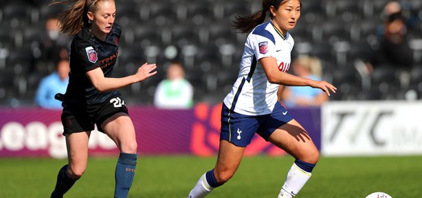 So-Hyun Cho, Tottenham Hotspur FC