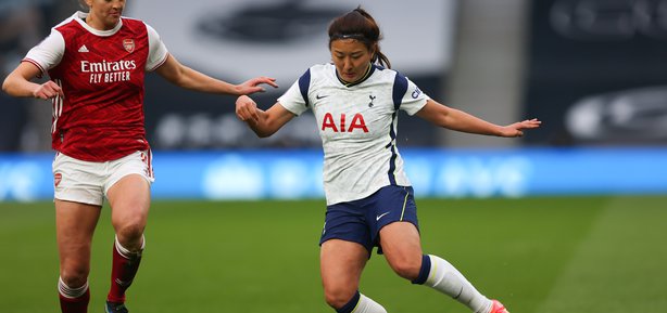 So-Hyun Cho, Tottenham Hotspur FC