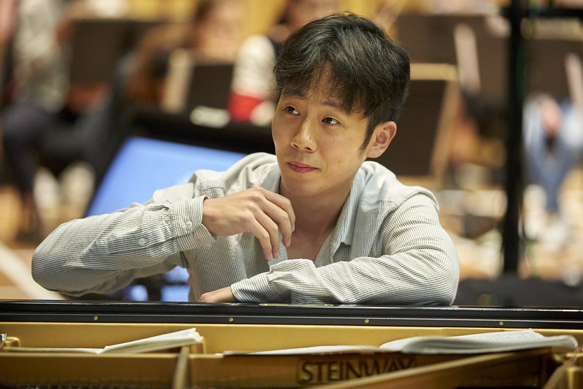 Pianist Soohong Park