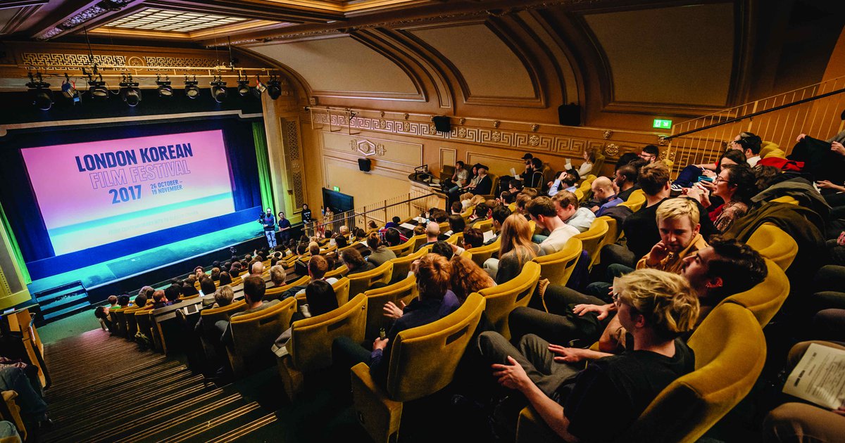 London Korean Film Festival | KCCUK