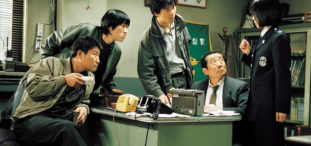 memories of murder 2