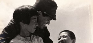 classic korean film image