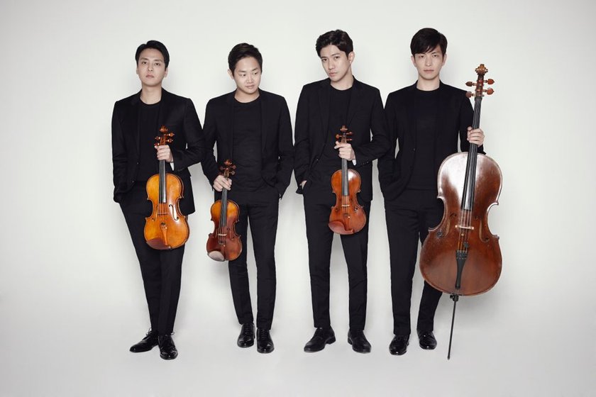 novus quartet