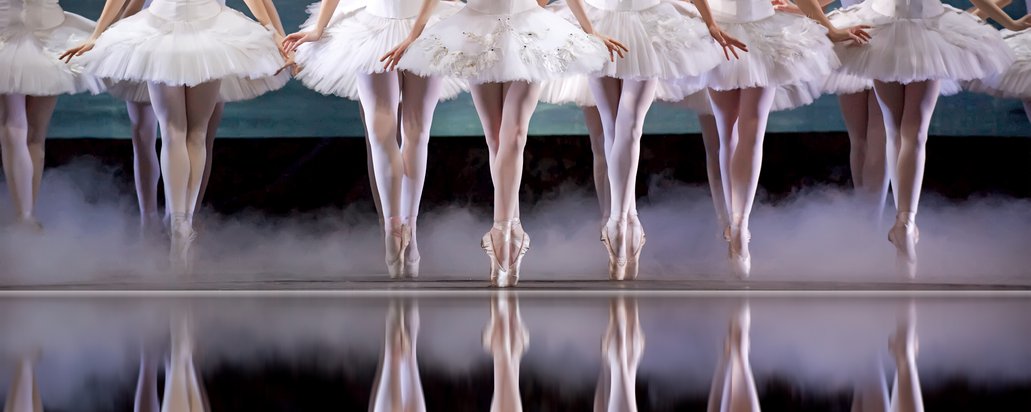 Ballet (c) Shutterstock