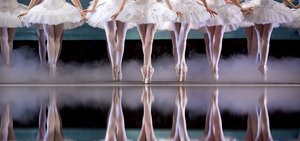 Ballet (c) Shutterstock
